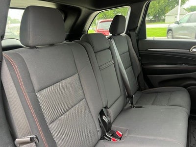 2017 Jeep Grand Cherokee 75th Anniversary Edition