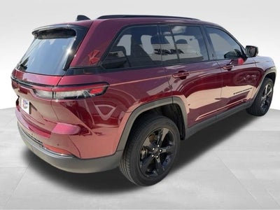2023 Jeep Grand Cherokee Altitude X