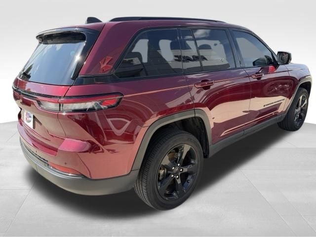 2023 Jeep Grand Cherokee Altitude X