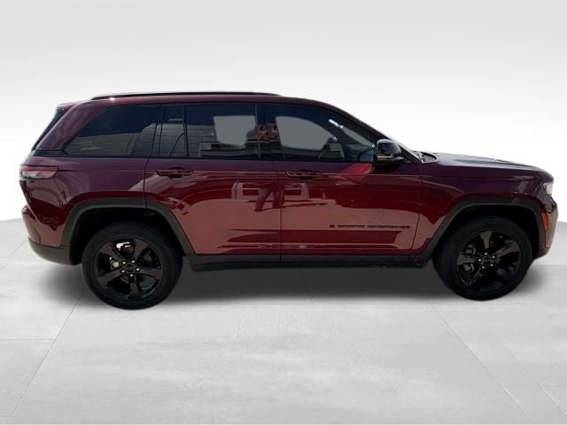 2023 Jeep Grand Cherokee Altitude X
