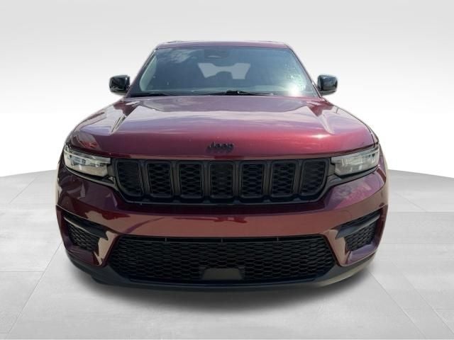 2023 Jeep Grand Cherokee Altitude X