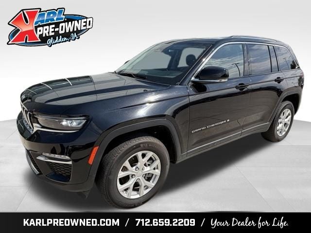 2023 Jeep Grand Cherokee Limited