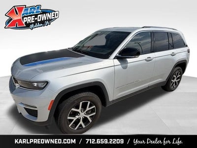2023 Jeep Grand Cherokee Limited