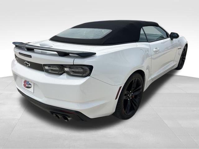 2023 Chevrolet Camaro SS 1SS