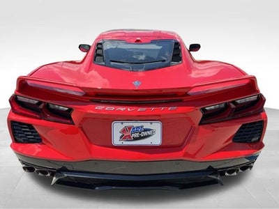 2023 Chevrolet Corvette Stingray 2LT