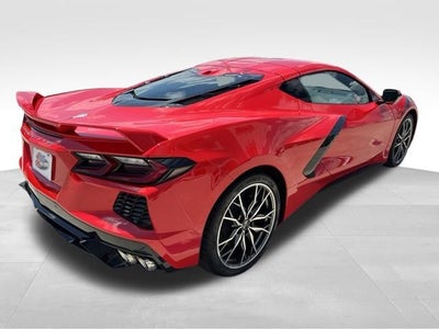 2023 Chevrolet Corvette Stingray 2LT