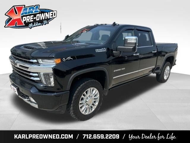 2021 Chevrolet Silverado 2500HD High Country