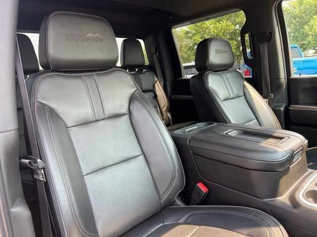 2021 Chevrolet Silverado 2500HD High Country