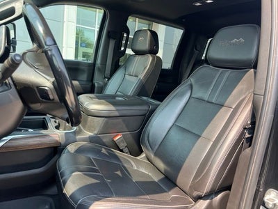 2021 Chevrolet Silverado 2500HD High Country