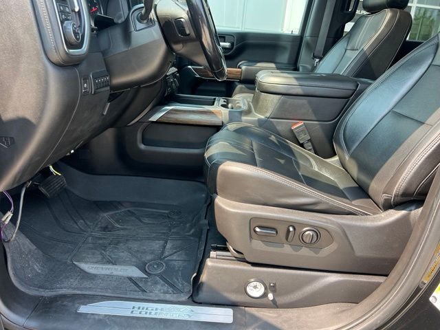 2021 Chevrolet Silverado 2500HD High Country