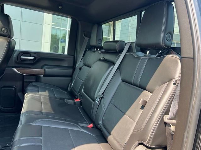 2021 Chevrolet Silverado 2500HD High Country