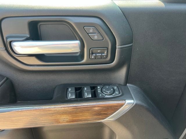 2021 Chevrolet Silverado 2500HD High Country
