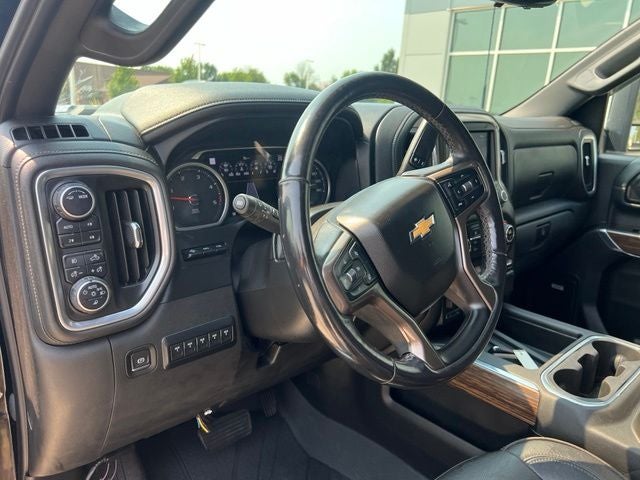 2021 Chevrolet Silverado 2500HD High Country