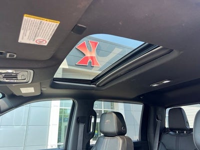 2021 Chevrolet Silverado 2500HD High Country