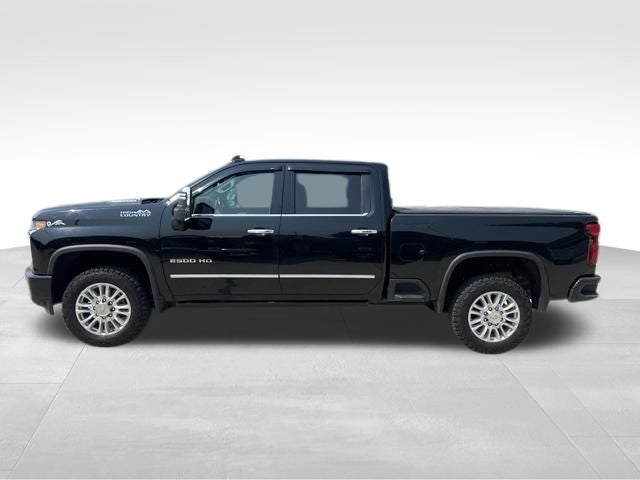 2021 Chevrolet Silverado 2500HD High Country