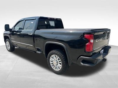 2021 Chevrolet Silverado 2500HD High Country