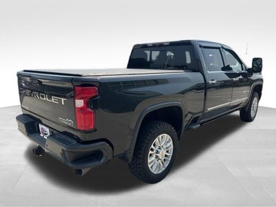 2021 Chevrolet Silverado 2500HD High Country