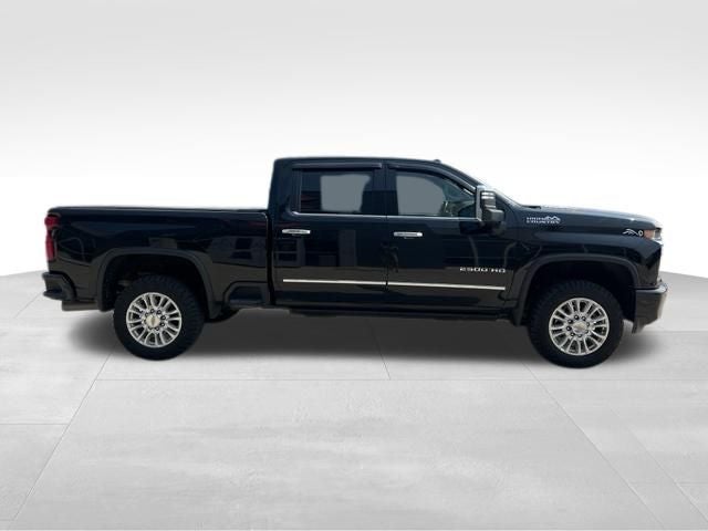 2021 Chevrolet Silverado 2500HD High Country