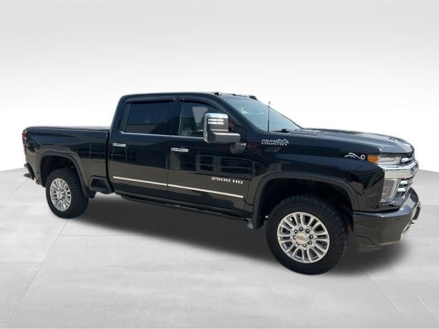 2021 Chevrolet Silverado 2500HD High Country