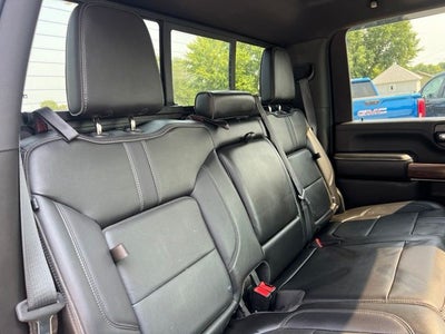 2021 Chevrolet Silverado 2500HD High Country