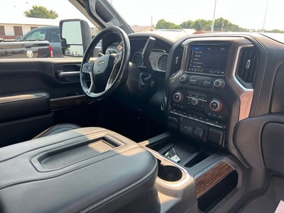 2021 Chevrolet Silverado 2500HD High Country