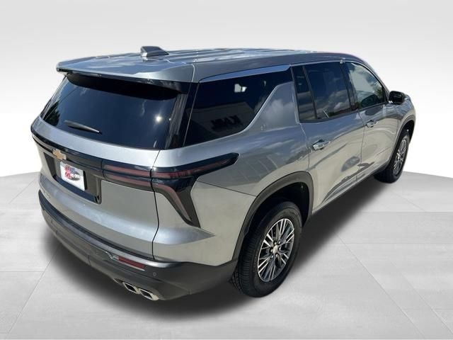 2024 Chevrolet Traverse LS w/1FL