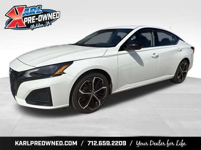 2026 Nissan Altima 2.5 SR