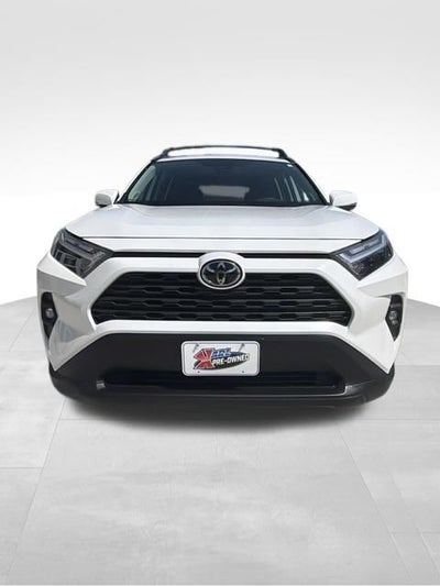 2025 Toyota RAV4 XLE Premium