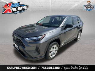 2023 Toyota RAV4 LE