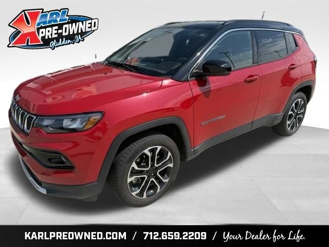 2023 Jeep Compass Limited