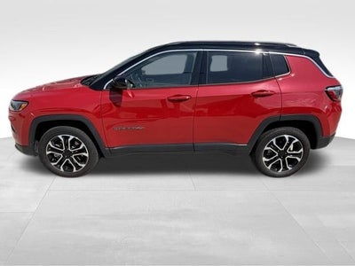 2023 Jeep Compass Limited