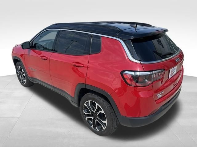 2023 Jeep Compass Limited
