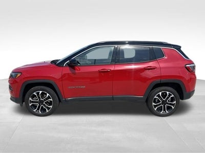 2023 Jeep Compass Limited