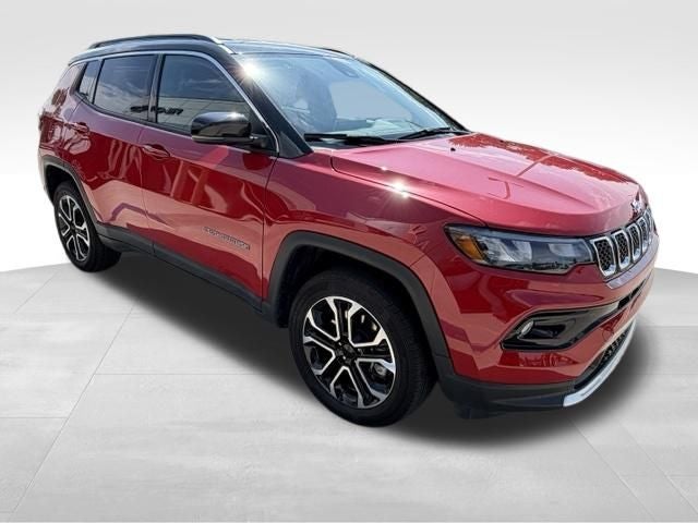 2023 Jeep Compass Limited