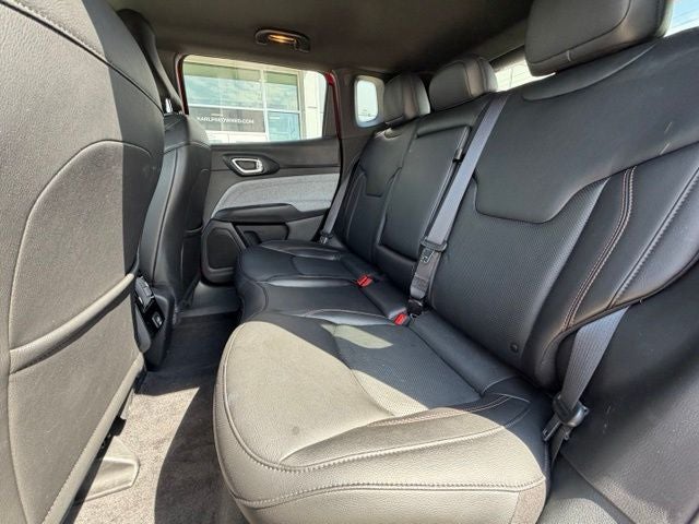 2023 Jeep Compass Latitude Lux