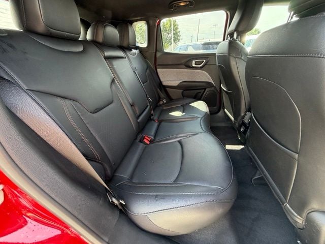 2023 Jeep Compass Latitude Lux
