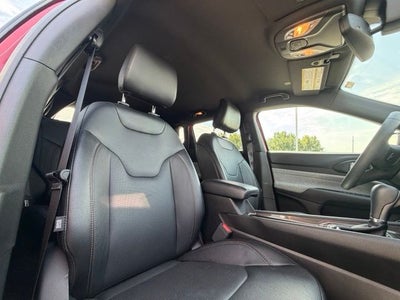 2023 Jeep Compass Latitude Lux