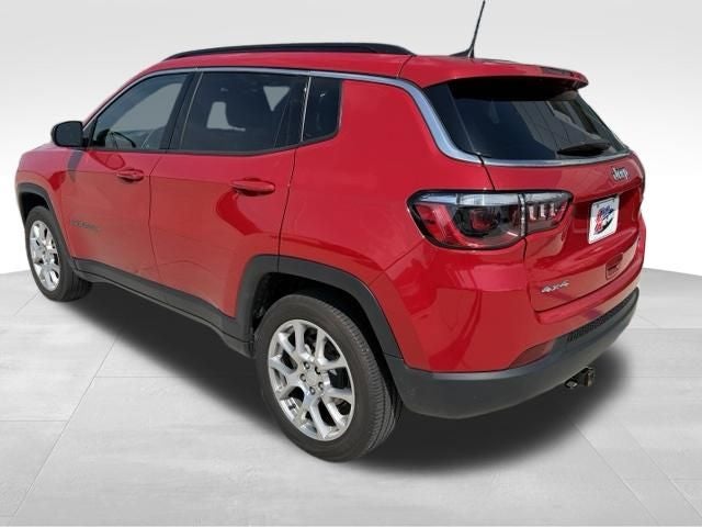 2023 Jeep Compass Latitude Lux