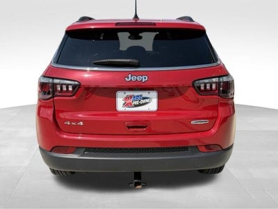 2023 Jeep Compass Latitude Lux
