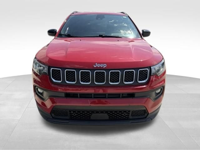 2023 Jeep Compass Latitude Lux