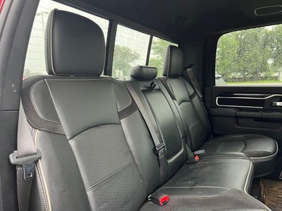 2022 RAM 2500 Laramie