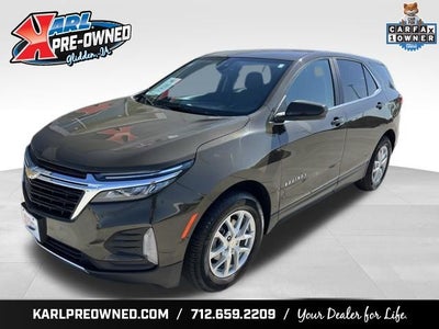 2023 Chevrolet Equinox LT