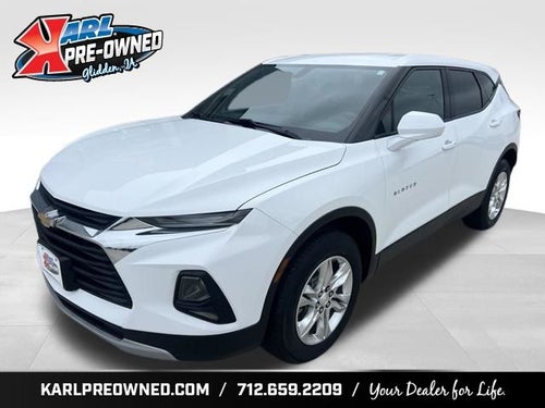 2021 Chevrolet Blazer LT