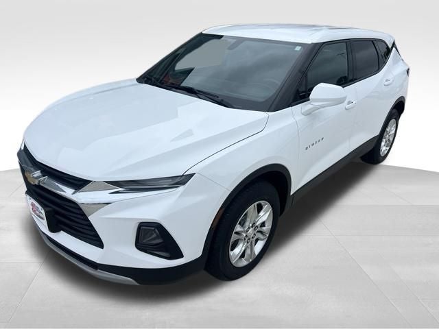 2021 Chevrolet Blazer LT