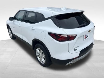 2021 Chevrolet Blazer LT
