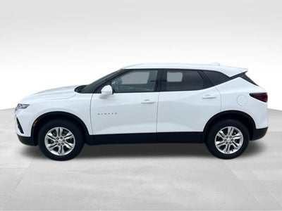 2021 Chevrolet Blazer LT