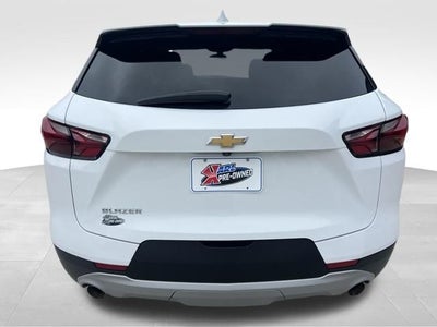 2021 Chevrolet Blazer LT