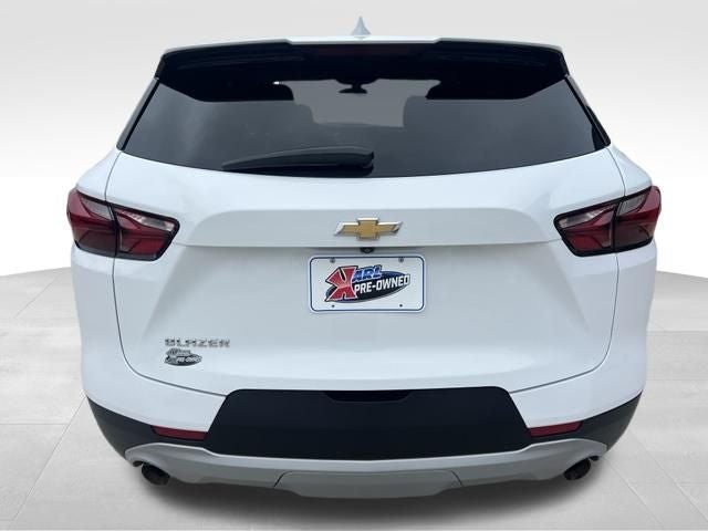 2021 Chevrolet Blazer LT