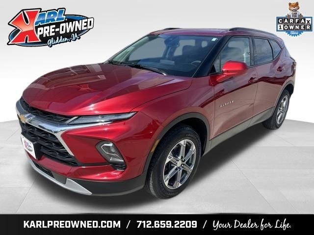 2023 Chevrolet Blazer LT