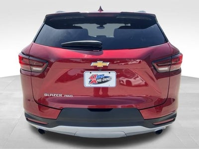 2023 Chevrolet Blazer LT